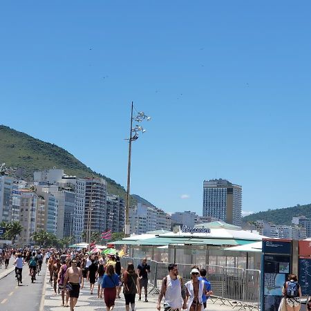 Loft Em Cobertura Ao Lado Da Praia Rio de Janeiro Luaran gambar