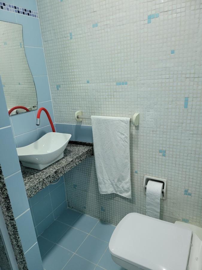 Loft Em Cobertura Ao Lado Da Praia Rio de Janeiro Luaran gambar