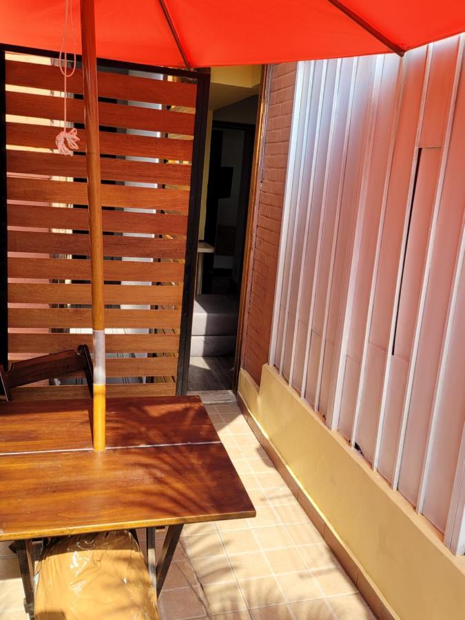 Loft Em Cobertura Ao Lado Da Praia Rio de Janeiro Luaran gambar