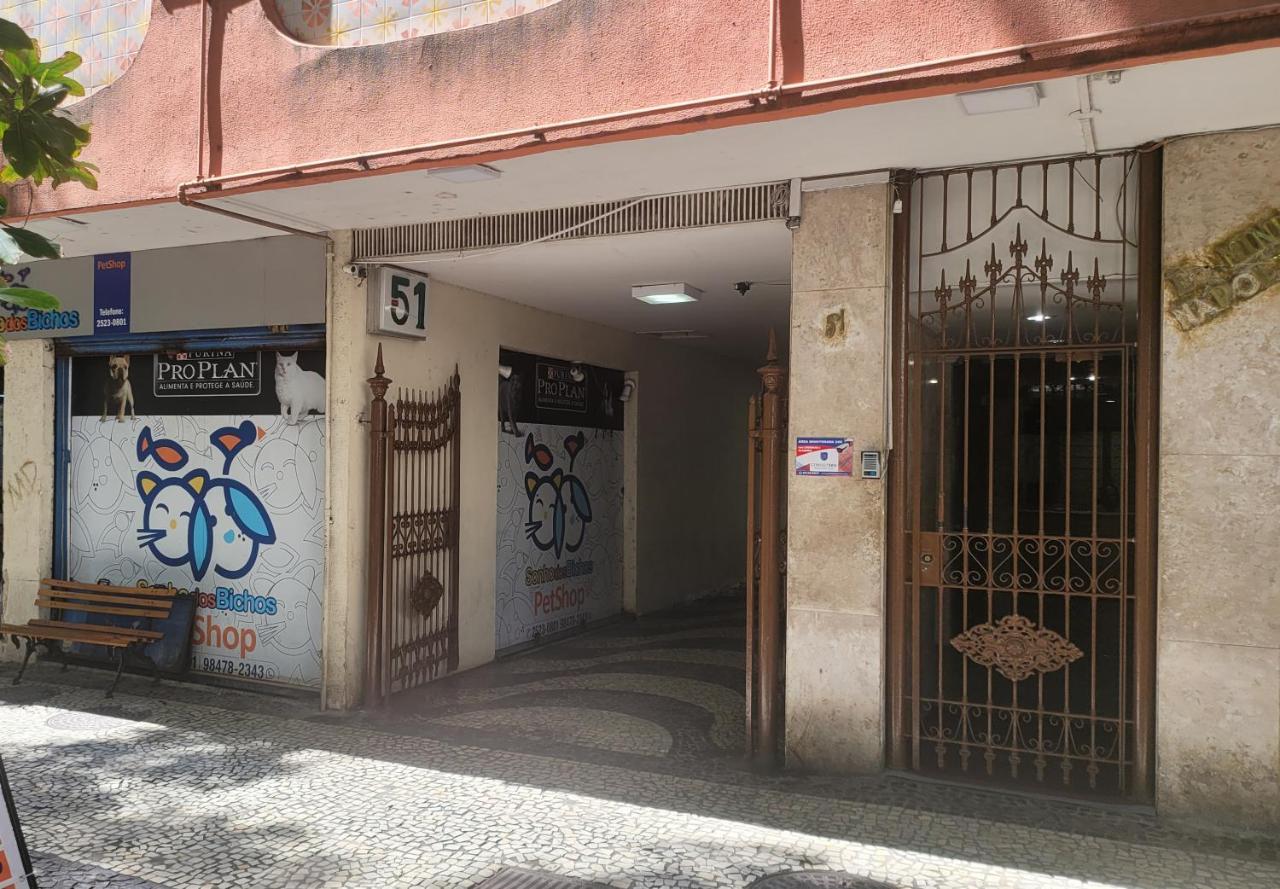 Loft Em Cobertura Ao Lado Da Praia Rio de Janeiro Luaran gambar